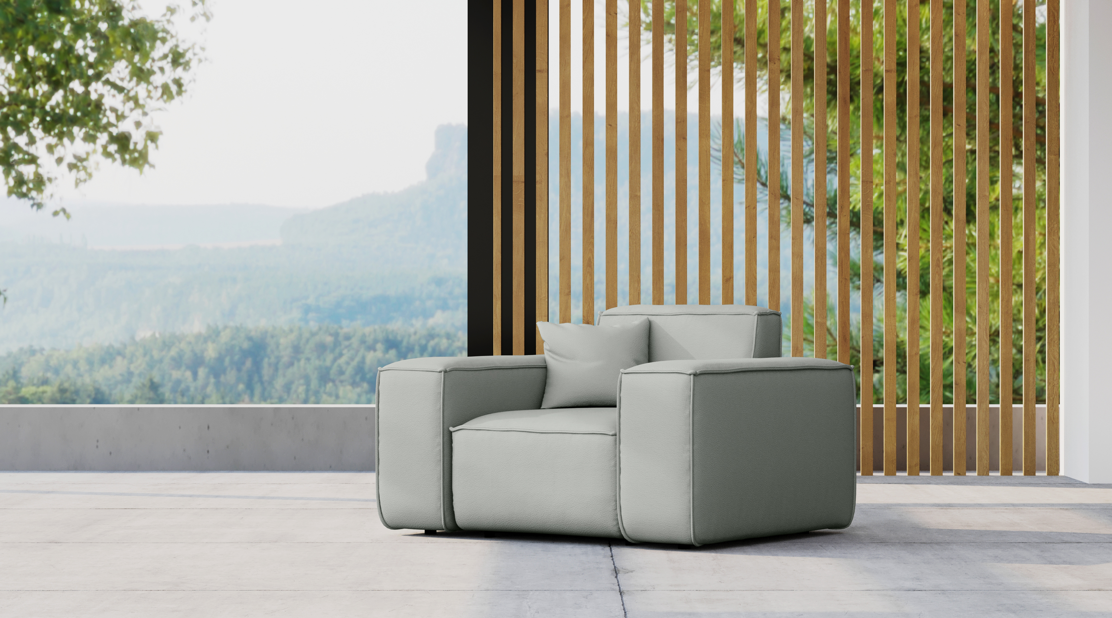 PATIO Gartensessel